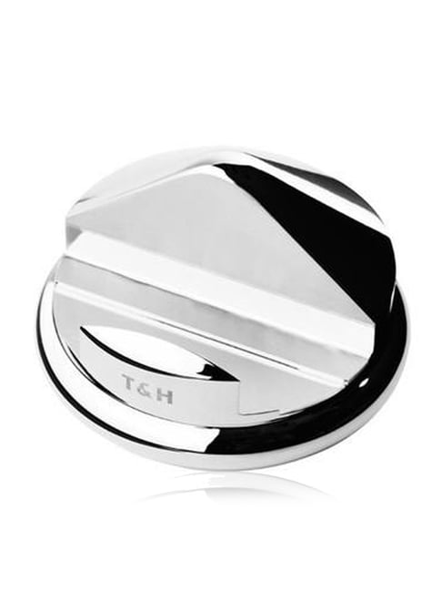 Truefitt & Hill Metallic Cone Razor Stand Chrome