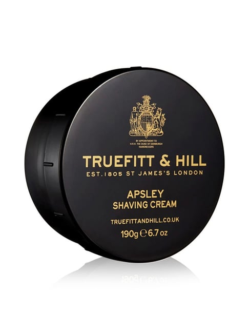 Truefitt & Hill Apsley Shave Cream Bowl - 190 gm