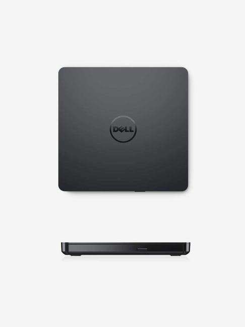 Dell External USB Slim DVD +/-RW Optical Drive- DW316 (Black)