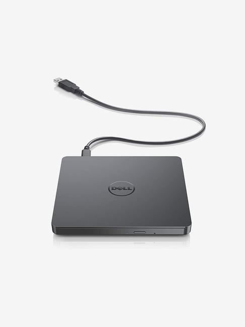 Buy Dell External USB Slim DVD +/-RW Optical Drive- DW316 (Black