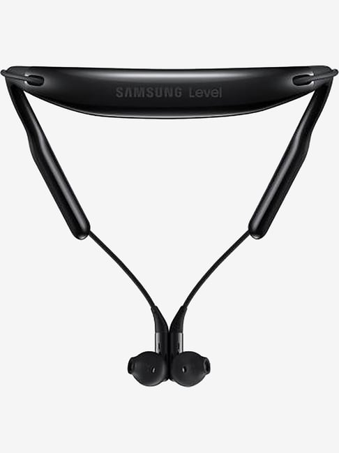 Samsung Level U2 EO-B3300BBEGIN Neckband with Mic (Black)