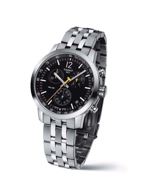 Buy TISSOT PRC 200 CHRONOGRAPH T1144171105700 at Best Price Tata