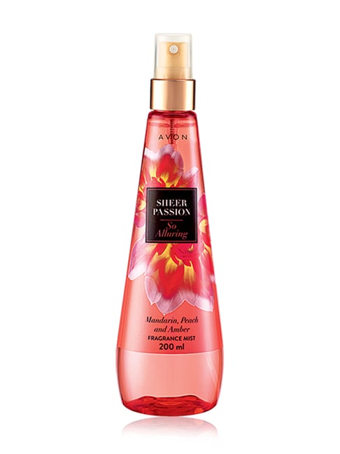 Avon Sheer Passion So Alluring 200 ml