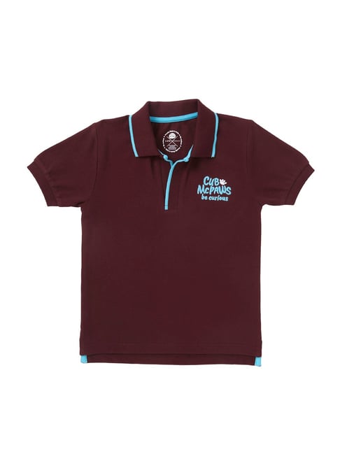 Cub McPaws Boys' Polos-picture-15