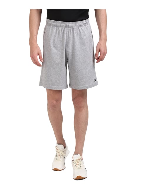 Reebok sales cotton shorts