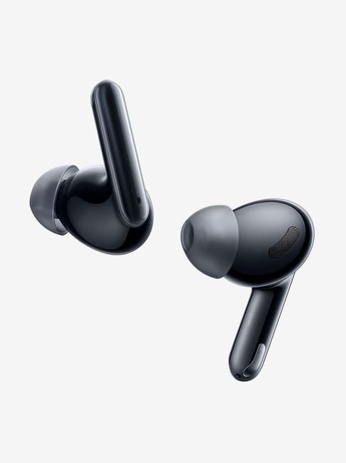 OPPO Enco X True Wireless Bluetooth Earbuds with Mic (Black)