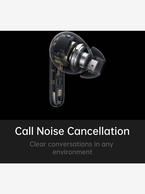 Buy Oppo Enco X True Wireless Bluetooth Earbuds with Mic (Black