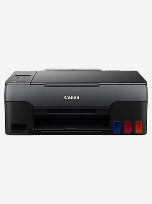 Buy Canon Pixma G3020 Multi Function AIO Wireless Ink Tank Printer Online At Best Price @ Tata CLiQ