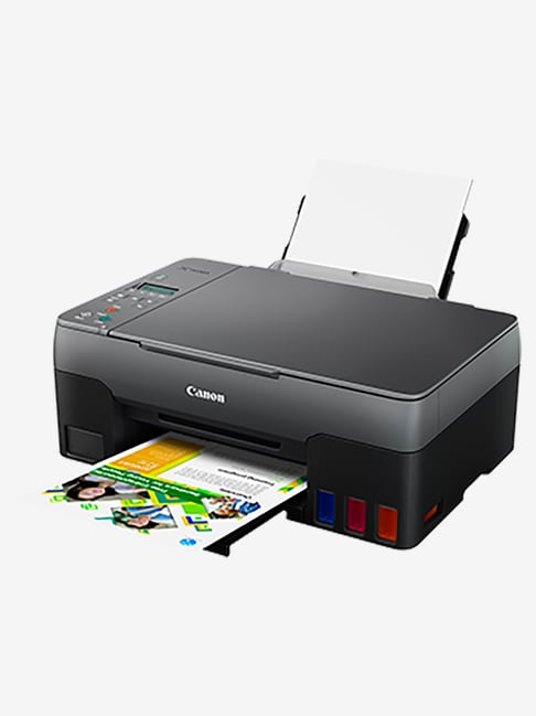 Buy Canon Pixma G3020 Multi Function AIO Wireless Ink Tank Printer Online At Best Price @ Tata CLiQ