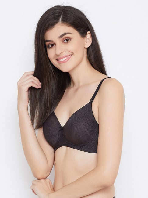 Buy Superstar by Westside Purple Ribbed Padded Bra for Online @ Tata CLiQ