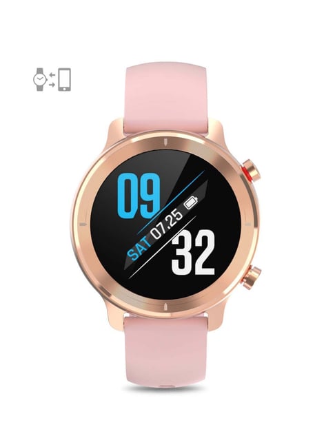 Smartwatch francais discount