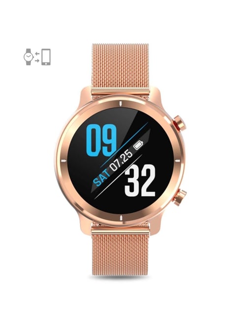 French Connection R4-D Unisex Smart Watch