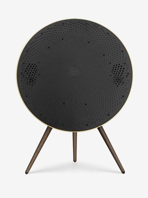 Bang Olufsen Beoplay A9 4th Gen Wireless Multi-Room Speaker with Google  Assistant (Brass)