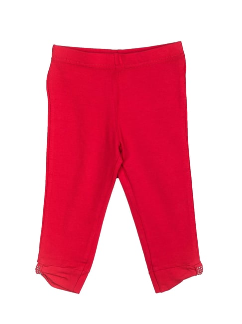 Buy Red Leggings For Baby Girl online | Lazada.com.ph