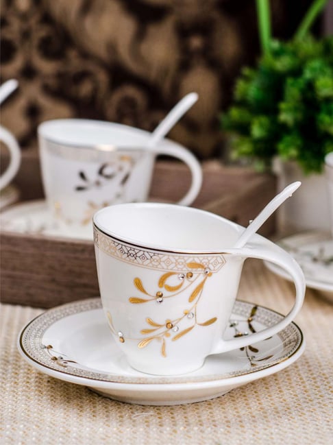 Bone china outlet cups