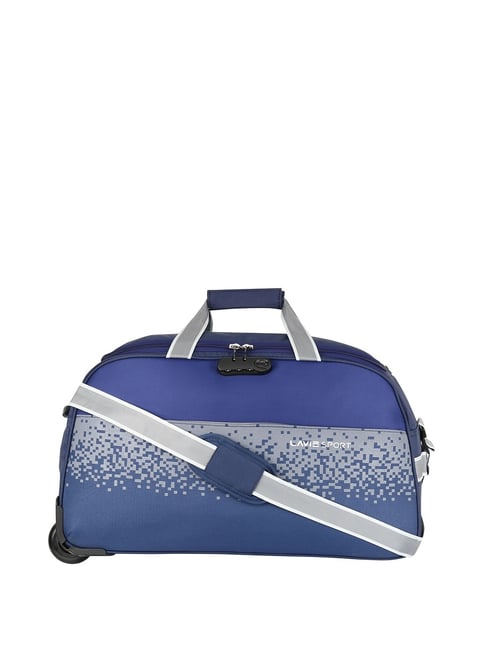 Buy Duffle bags With Trolley Online In India At Best Offers  Tata CLiQ