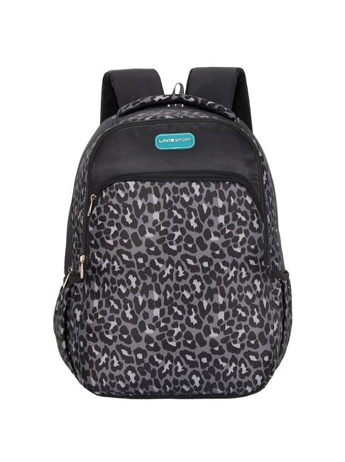 lavie black backpack