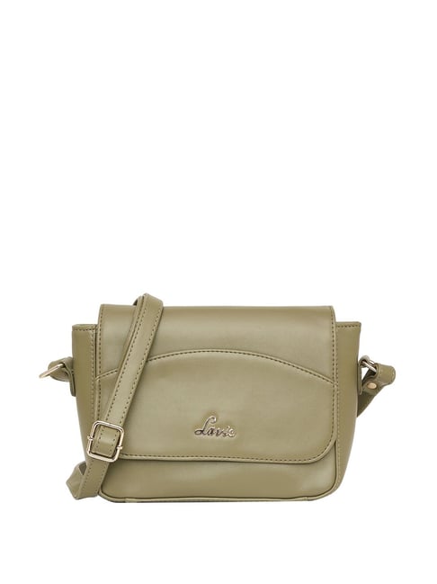 Lavie olive green on sale bag