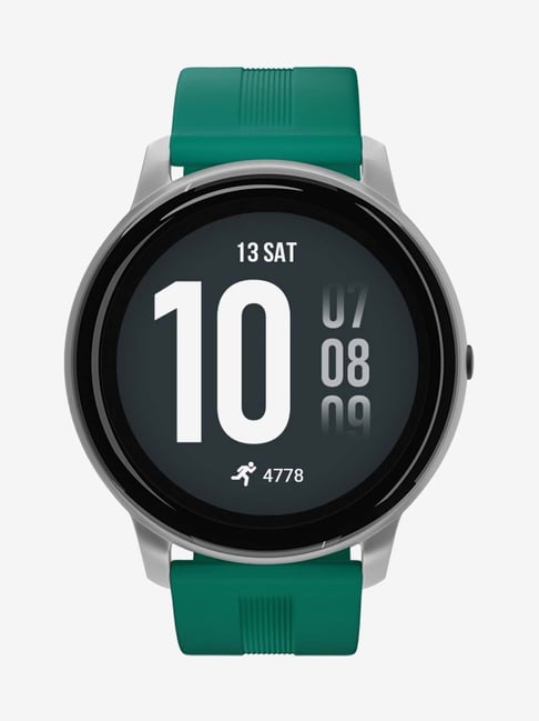 Syska BOLT SW200 Smartwatch (Green)