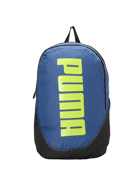 Puma Pioneer 20 Ltrs Blue Small Backpack