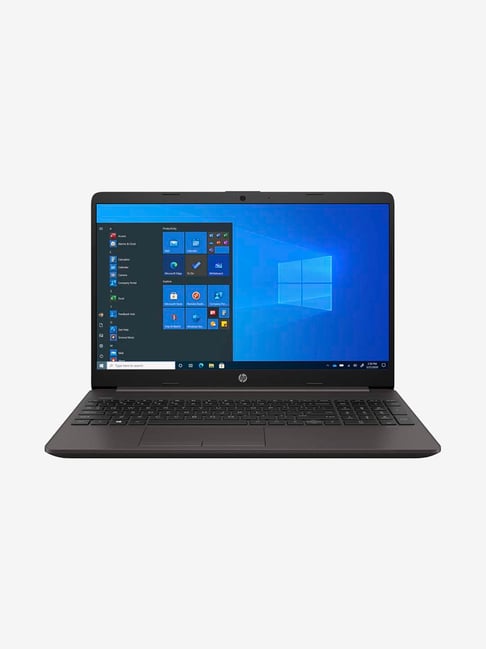 HP 250 G8 Notebook 3D3J2PA Intel Core i3|10th Gen|4 GB|1TBHDD|15.6in|W10|INT Graphics|Dark Ash Silver