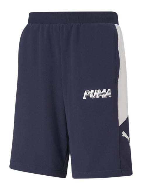 Puma clearance fusion shorts