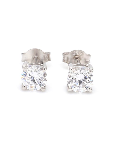 Fabulous Diamond Stud Earrings - Alapatt Diamonds