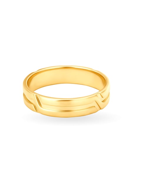 tanishq 5 gram gold ring for men