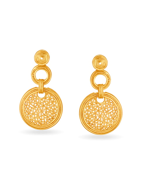 Tata on sale tanishq earrings