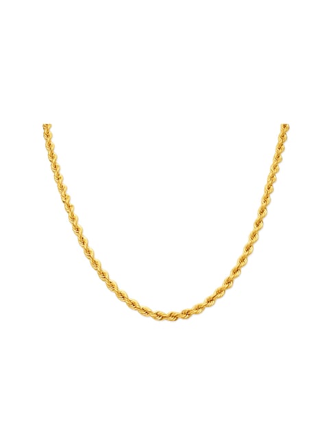 Tanishq gold chain hot sale designs for mens