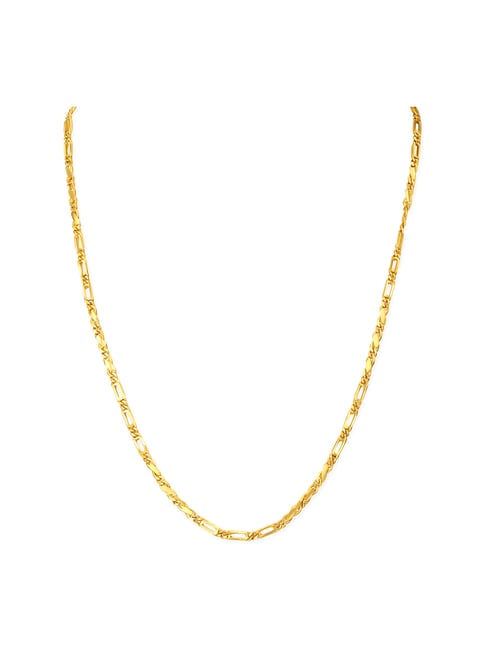 Tanishq chain clearance for womens