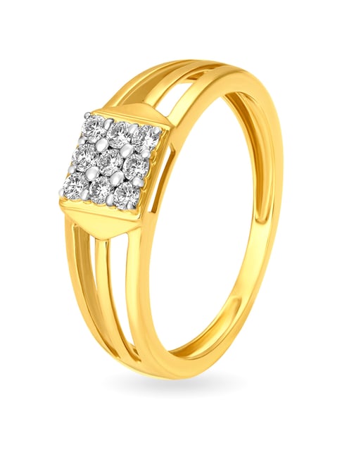 Tanishq diamond rings on sale for male with price