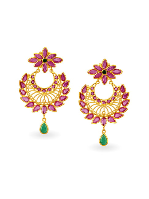 Buy Violette Earrings Online - MeerMankaa