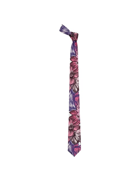 Tossido Multi Printed Necktie
