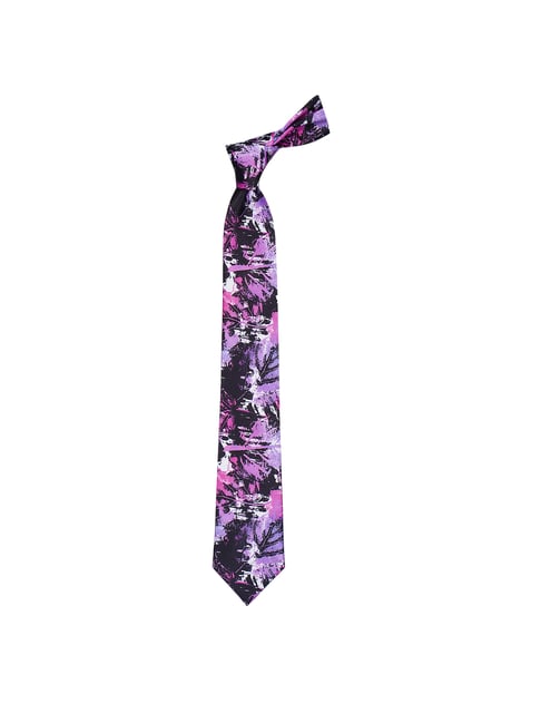 Tossido Multi Printed Necktie