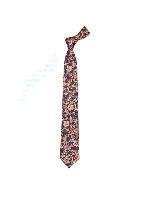Tossido Multi Printed Necktie