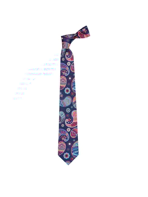 Tossido Multi Printed Necktie
