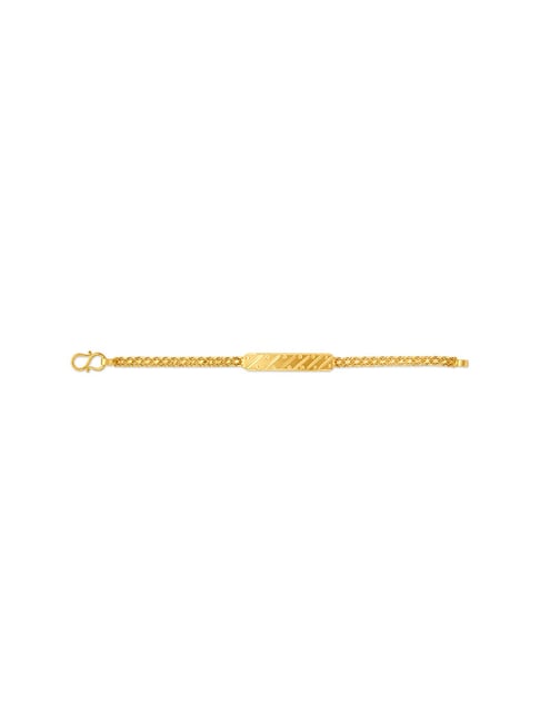 Tanishq mens bracelet on sale collection