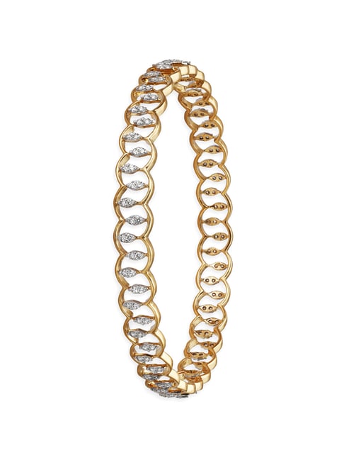 Tanishq diamond bangles with price Clearance