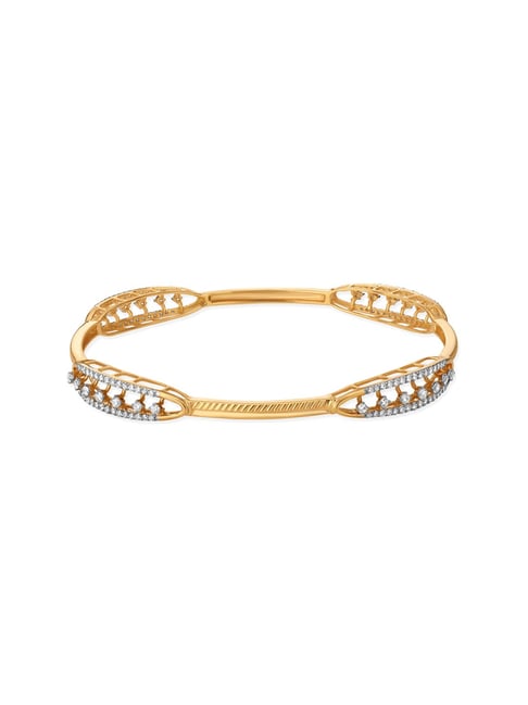 Tanishq bangles hot sale in diamond