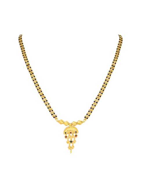 Tanishq sales mini mangalsutra