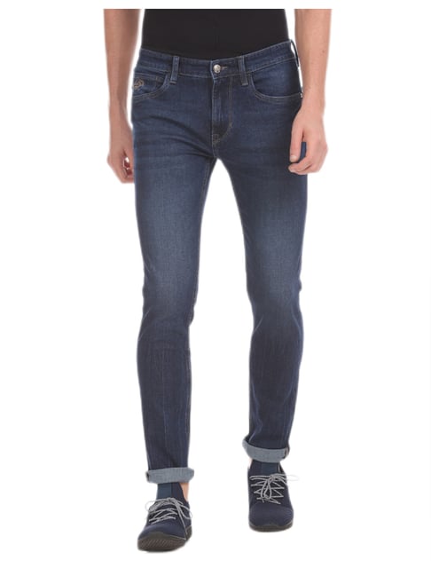 Us polo regallo top skinny jeans