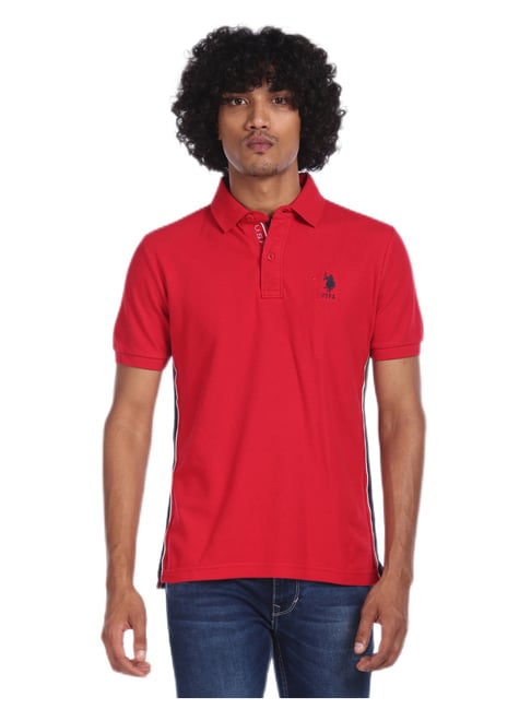 Us shop polo pique