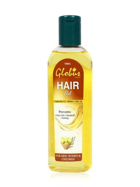 Globus Naturals Anti-dandruff Anti Hair Fall Hair Oil - 100 ml