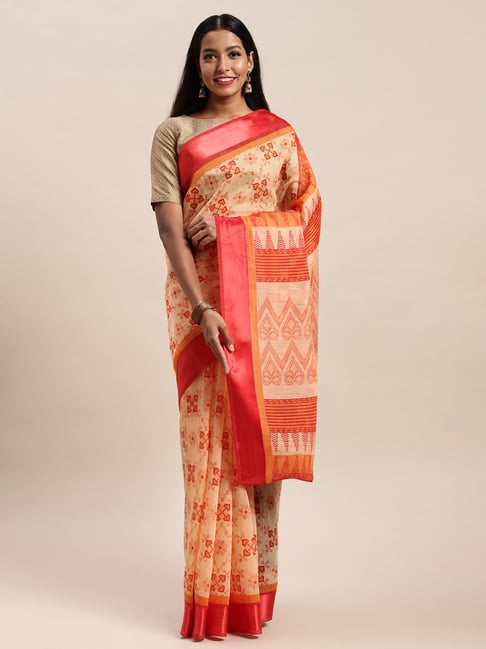 Satya Shree Pure Digital Printed Saree