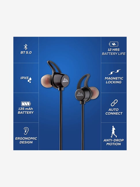 Buy WeCool N1 Wireless Earphones with 