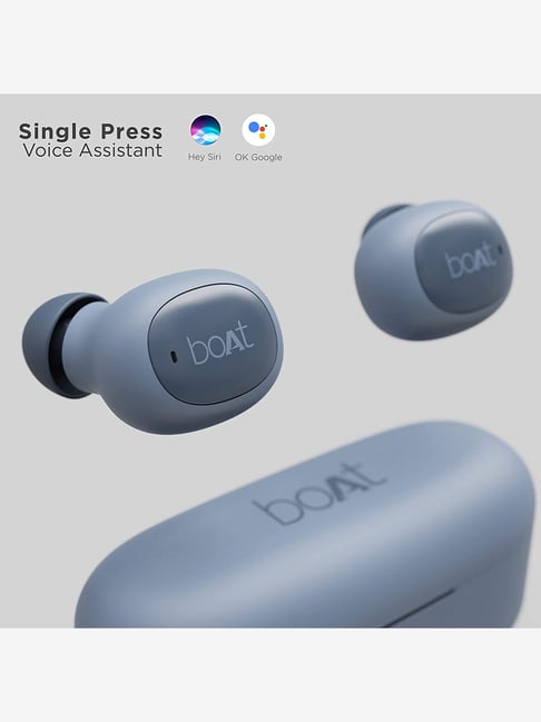 Buy boAt Airdopes 121 v2 True Wireless EarPods with Mic Online At Best Price Tata CLiQ
