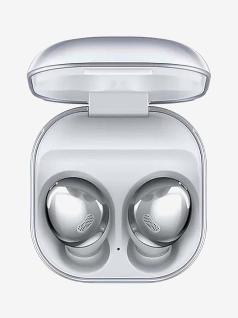 Samsung Galaxy Buds Pro SM-R190NZSAINU True Wireless Earbuds with Charging Case (Silver)