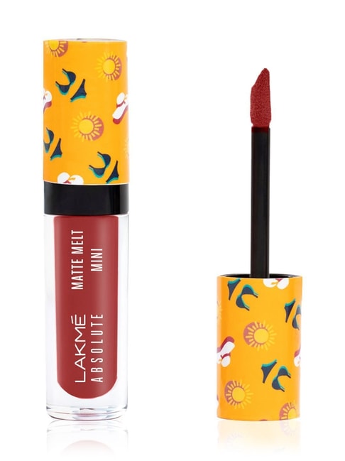 Lakme Red Lipstick - Buy Lakme Red Lipstick Colour Online
