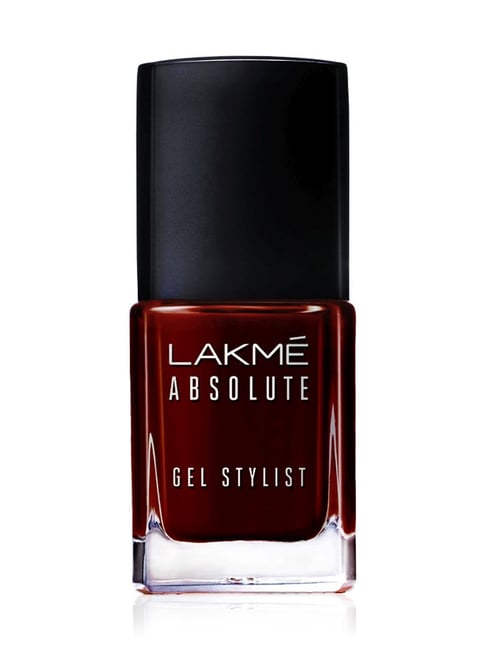 Buy Lakmé Absolute Gel Stylist Nail Color, Ivory Dust, 12 ml Online at  Lowest Price Ever in India | Check Reviews & Ratings - Shop The World